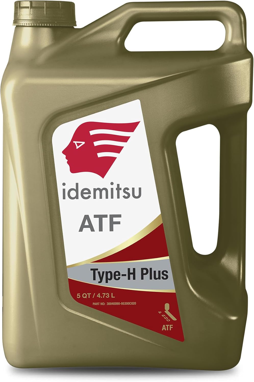 Idemitsu ATF Type H-Plus Automatic Transmission Fluid for Honda, Acura - 5QT