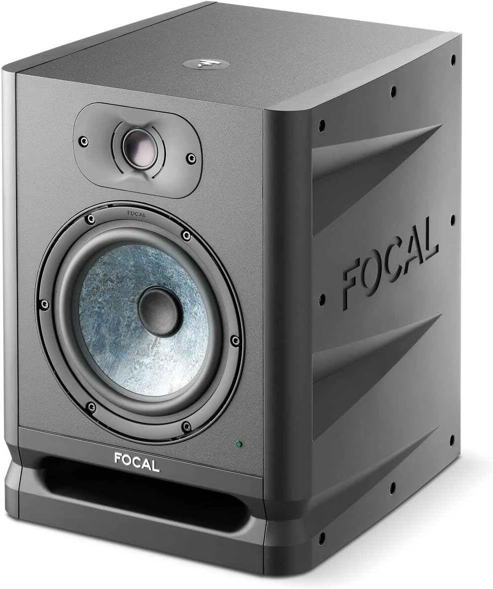 Focal Alpha 65 Evo 6.5 inch Powered Studio Monitor