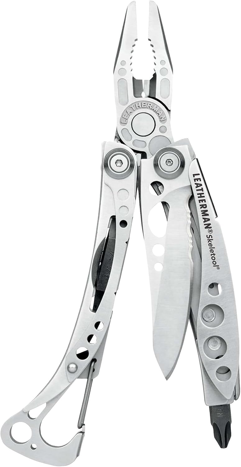 Leatherman Skeletool, Stainless Steel
