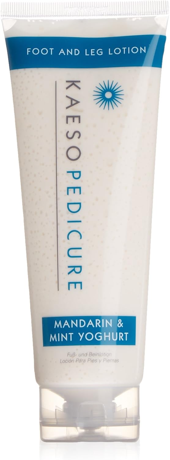 Kaeso Mandarin and Mint Yoghurt Foot/Leg Lotion 250 ml