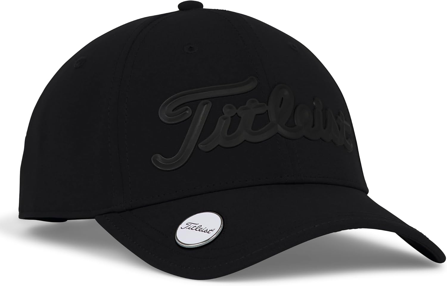 Titleist Men's Players Performance Ball Marker Baseball Cap