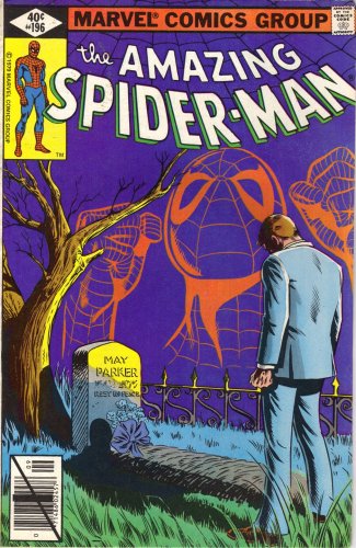 The Amazing Spider-Man, Vol. 1, No. 196