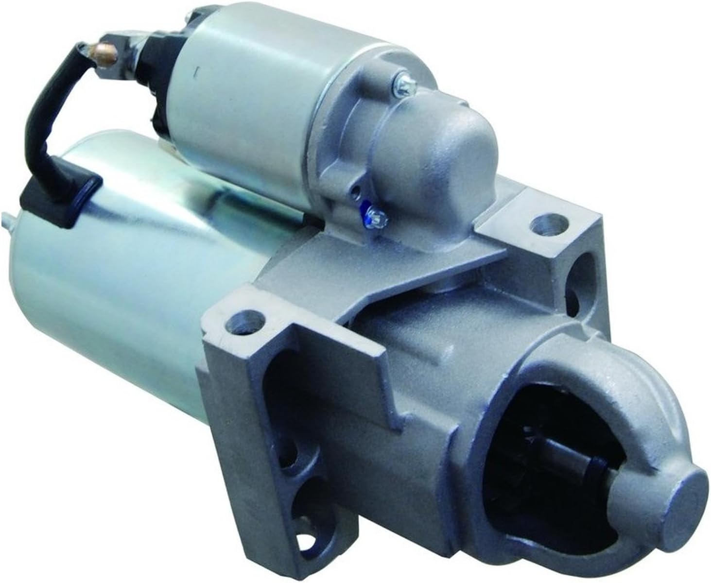 OEG Parts New Starter Compatible with GMC Chevy Truck Van Medium Duty Compatible with OEM Delco PG260 1500 2500 3500 10465578, 19136219, 9000879