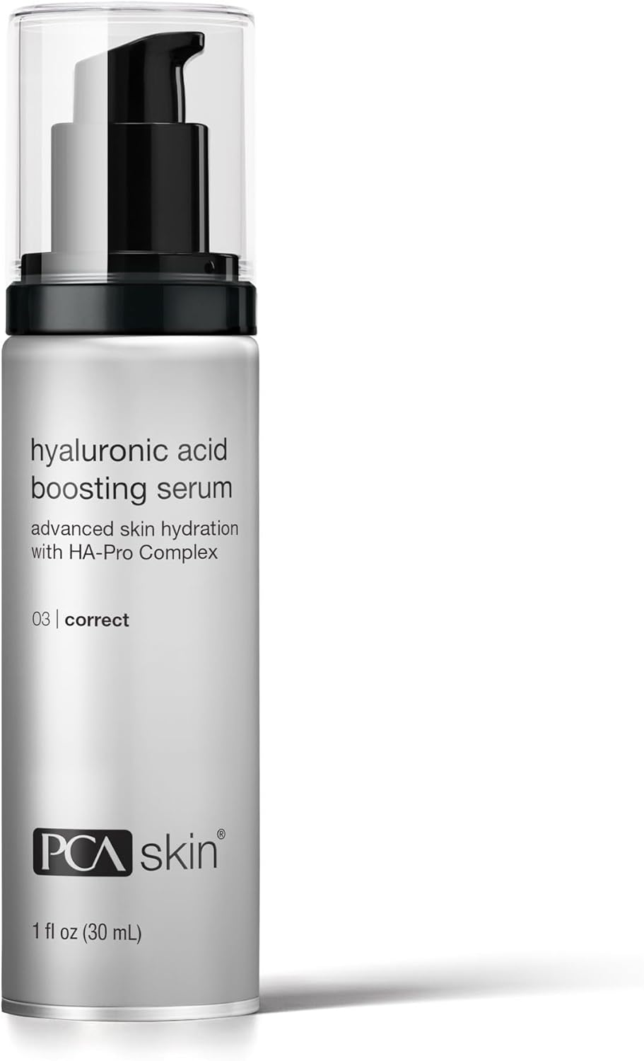 Hyaluronic Acid Boosting Serum by PCA Skin for Unisex - 1 oz Serum