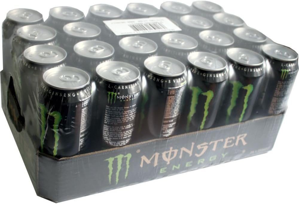 Monster Energy Drink Pack of 24