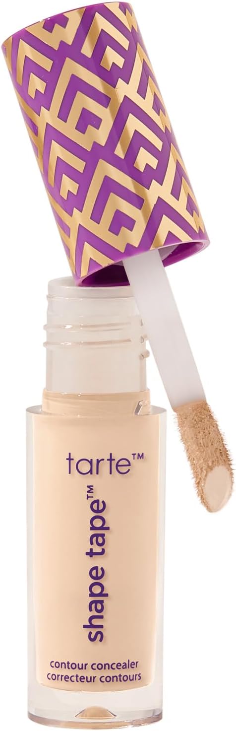 Tarte Shape Tape Concealer Travel Size 12N Fair Neutral (fair skin with neutral undertones)