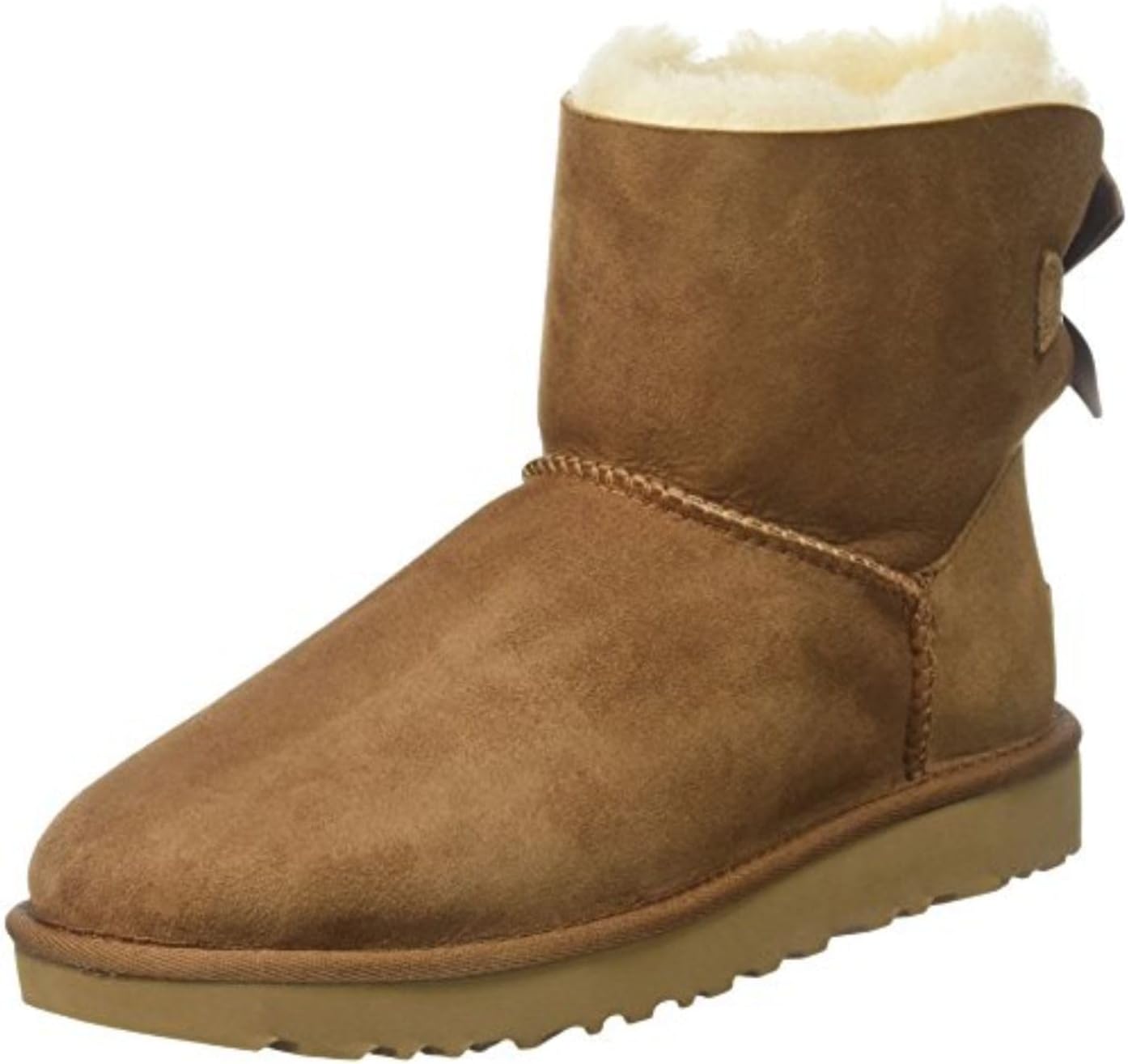 UGG Women's Mini Bailey Bow Ii Classic Boot