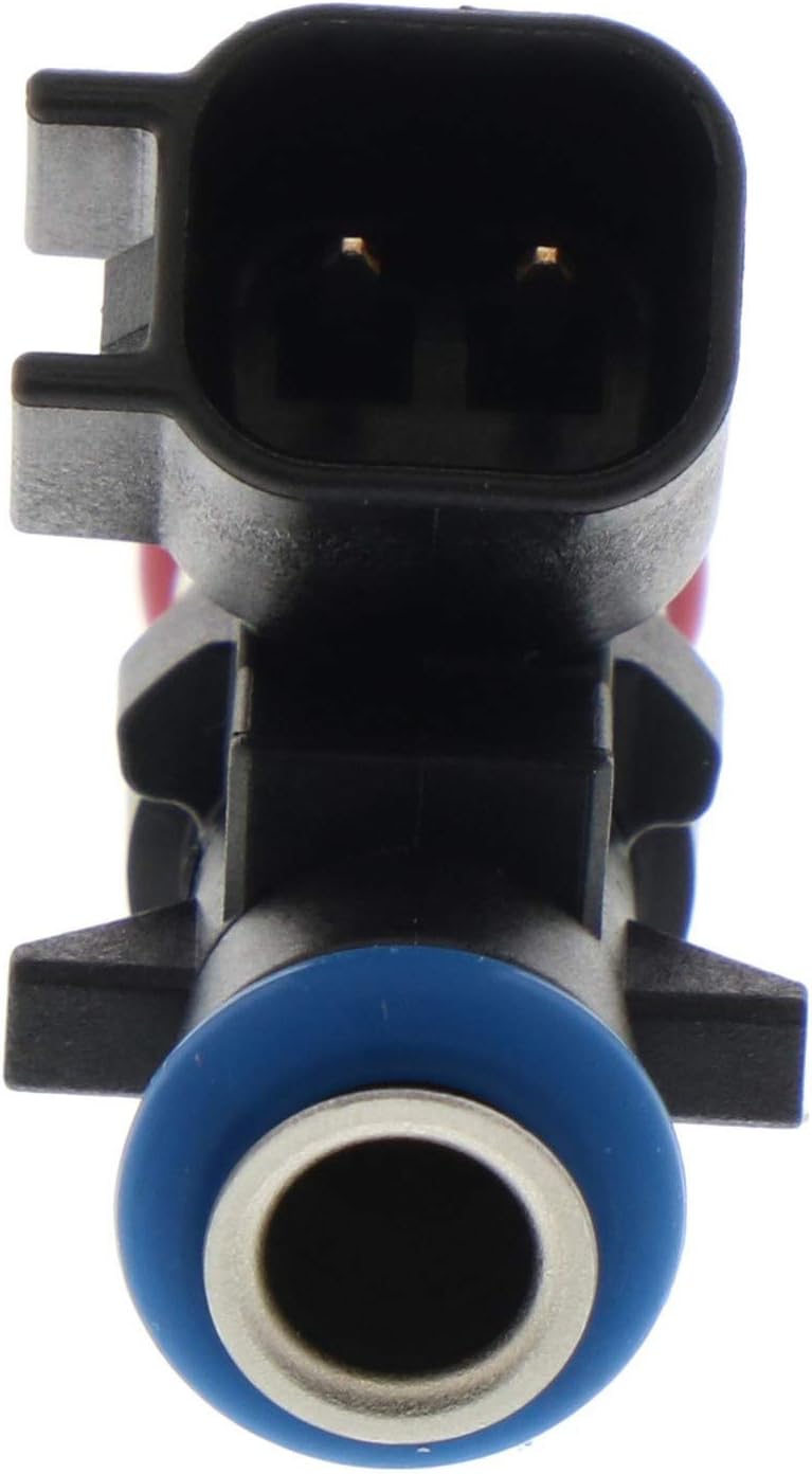 BOSCH 62410 Original Equipment Fuel Injector - Compatible with Select Chrysler, Dodge, Jeep, Ram - Single