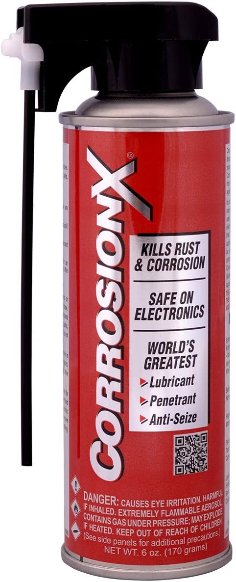 Corrosion Technologies 90101 CorrosionX 6 oz. aerosol