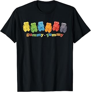 Gummy. Jummy Apparel T-Shirt