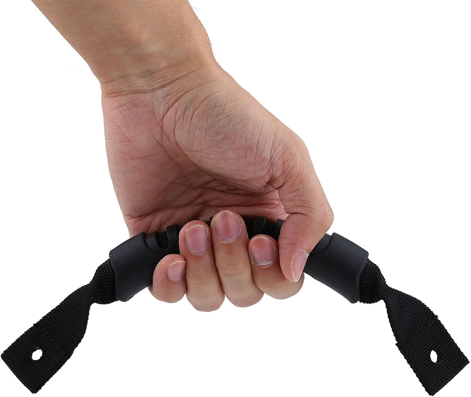 Kayak Carry Handle, Kayak Canoe Handle Replacement Accessory, Canoe Boat Side Mount Carry Replacement Handle Universal Fit for Kayaks Suitcase Luggage, Black