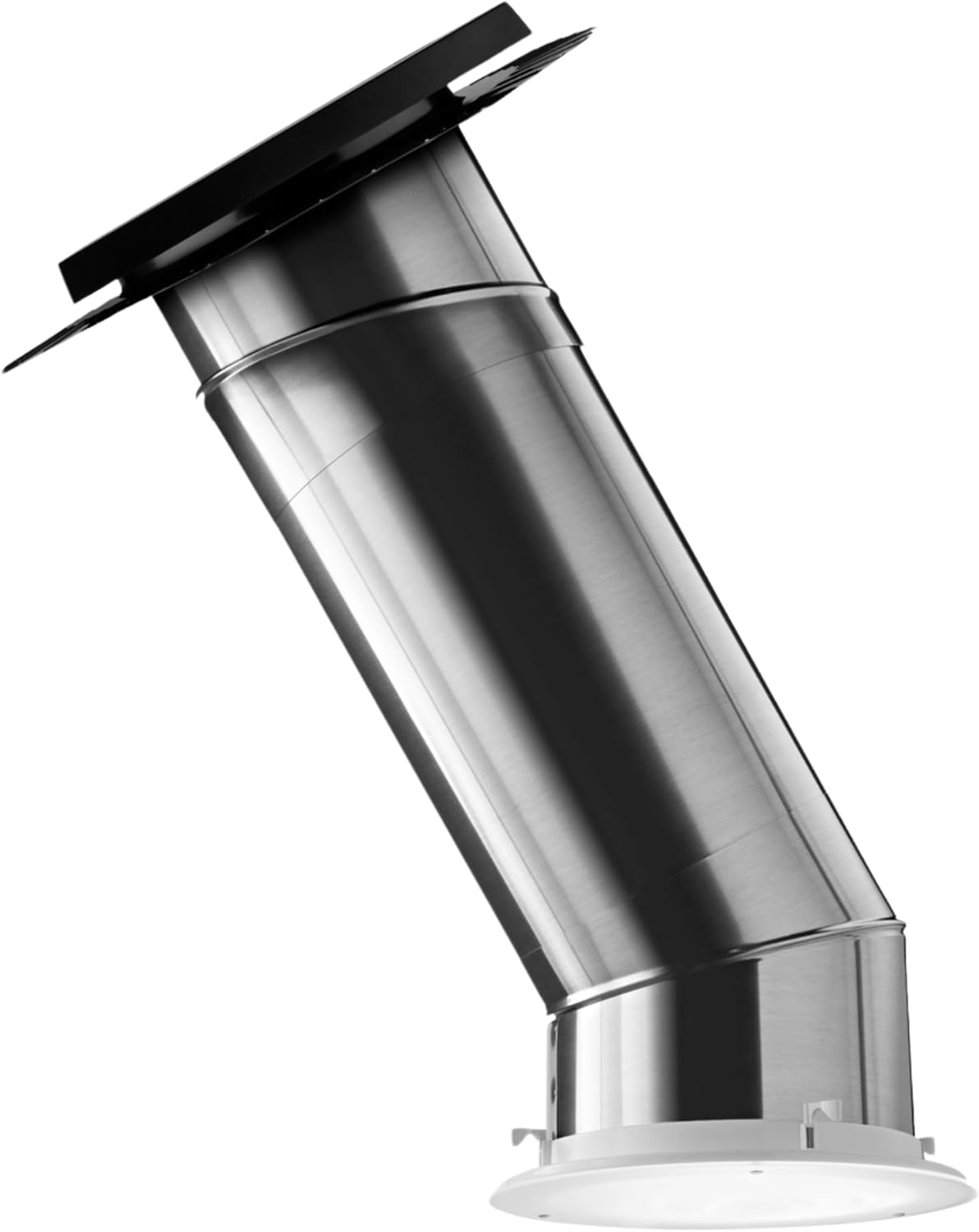 Solatube® 290 DS LP 14-inch Low Profile Tubular Skylight DIY Kit - Natural Daylighting for Kitchen, Bathroom, Garage