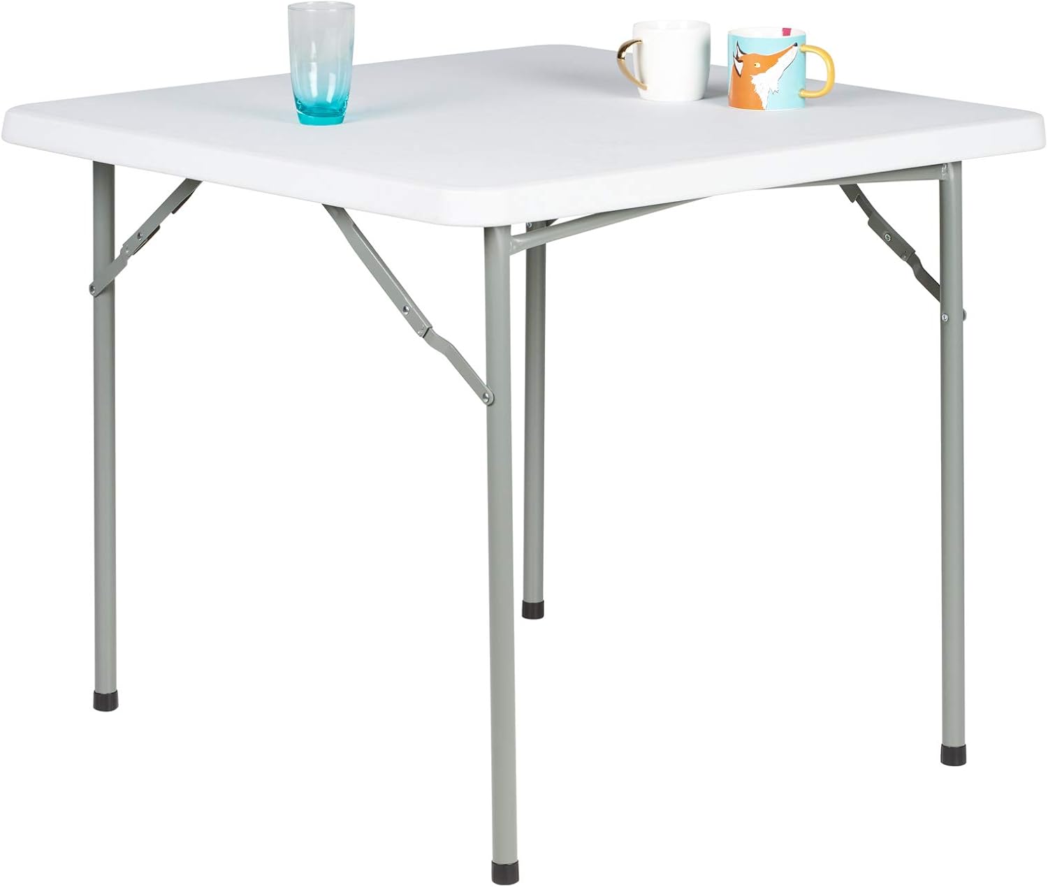 Hartleys 3ft Handy Square Folding Table - Suitable for Indoor or Outdoor Use