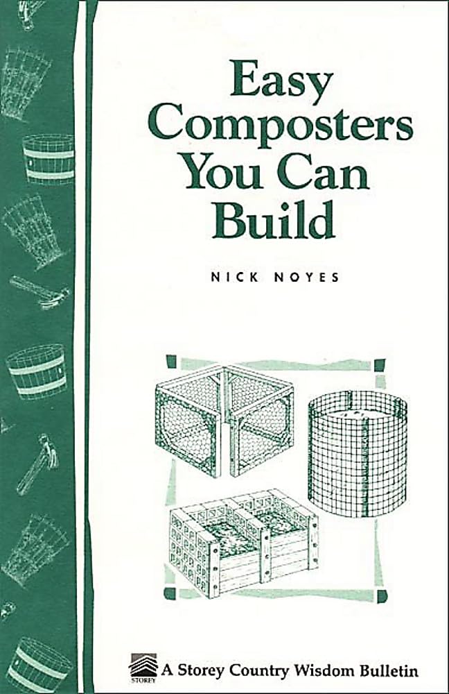 Easy Composters You Can Build