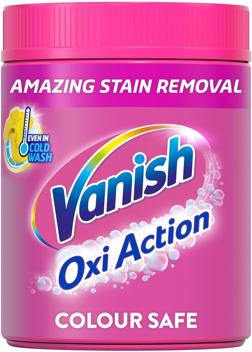 Vanish – Oxiaction Gold Powder Detergent Powder 470 g