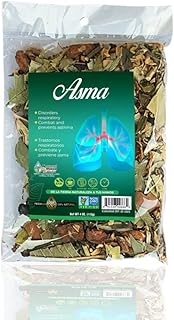 Asma Herbal/Tea 4 oz-113g. Bronquios, Asma/Asthma, Natural Respiratory Relief