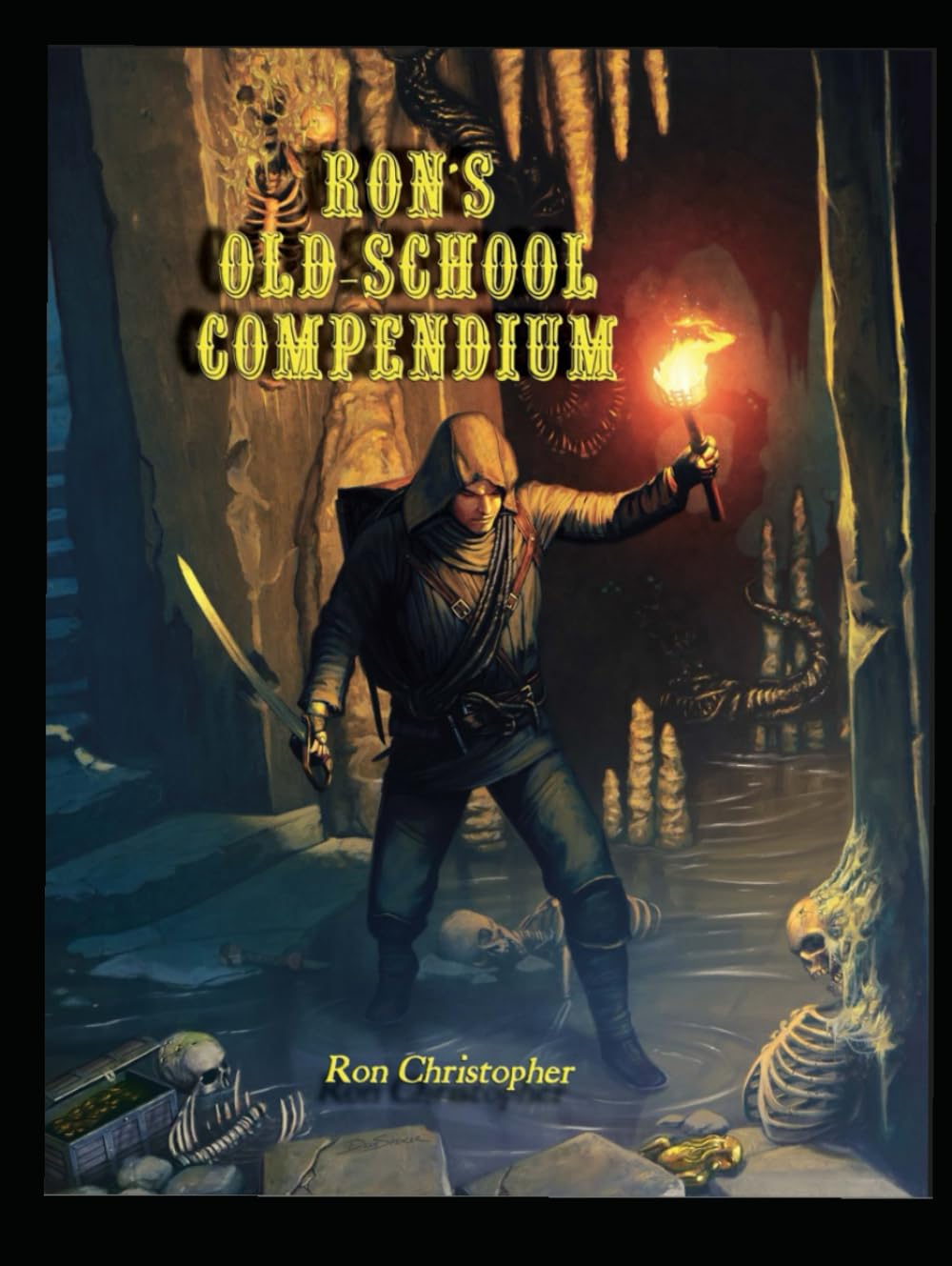 Ron's Old-School Compendium