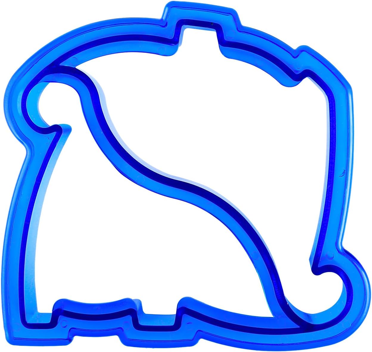 Rumyve Dinosaur ABS Sandwich Mould,Sandwich Cutters for Children,DIY Lunch Sandwich Toast Cookies Mold,Animal Shapes Cookie Cutters