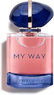 Armani Beauty - My Way Intense - Eau de Parfum - Perfume for Women - Floral Woody & AmberyFragrance - Orange blossom, Tuberose, Sandalwood & Vanilla Notes