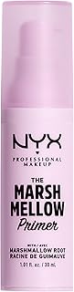 NYX PROFESSIONAL MAKEUP Marshmellow Smoothing Primer, Vegan Face Primer, 10-In-1 Skin Benefits