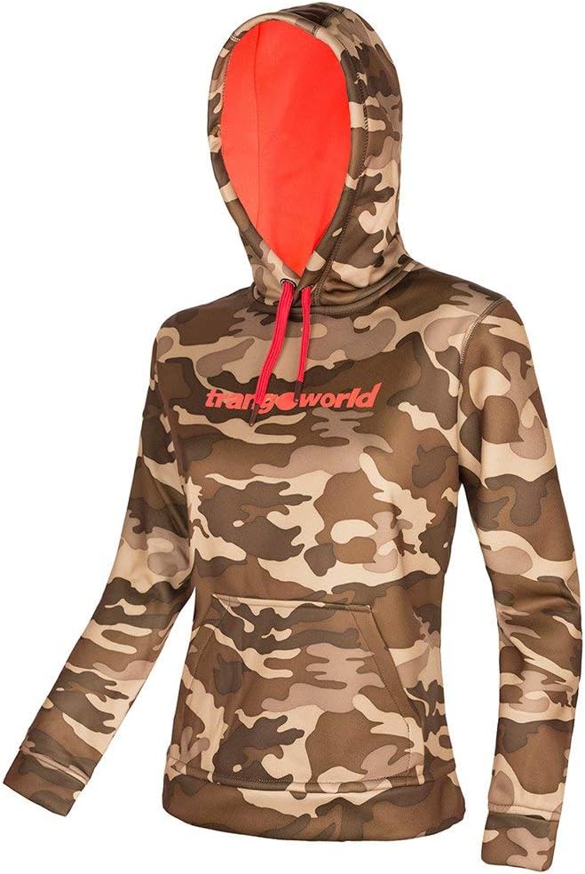 Trangoworld Women's Poppi-p Sweatshirt