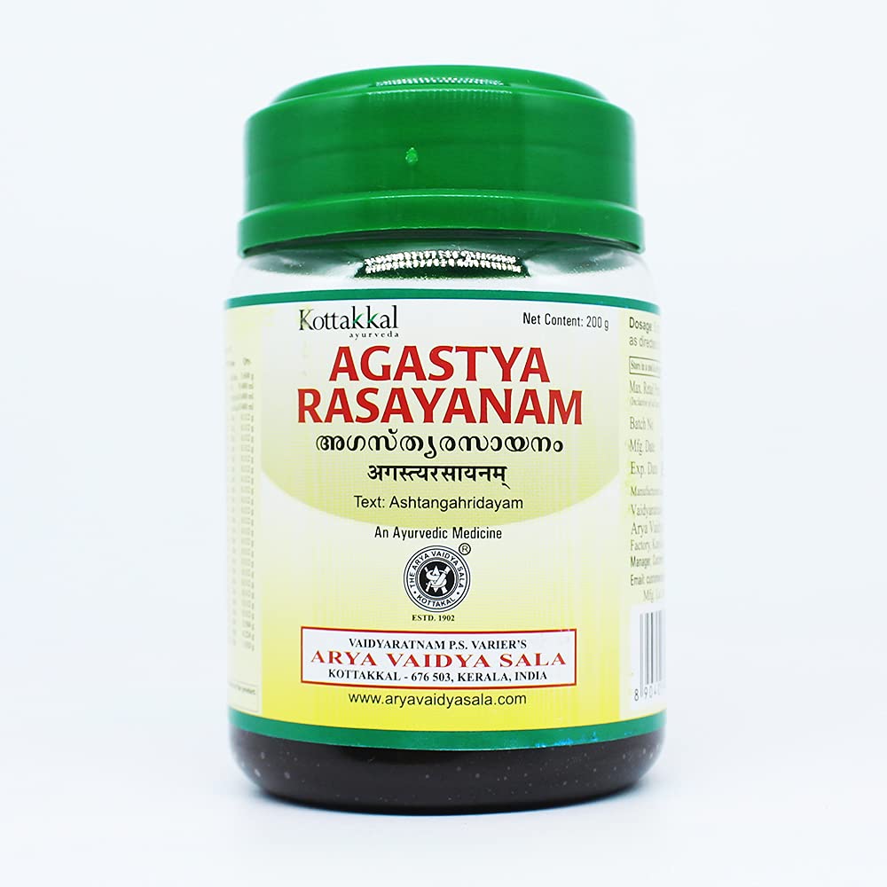Agasthya Rasayanam 200Gm | Kottakkal Ayurveda