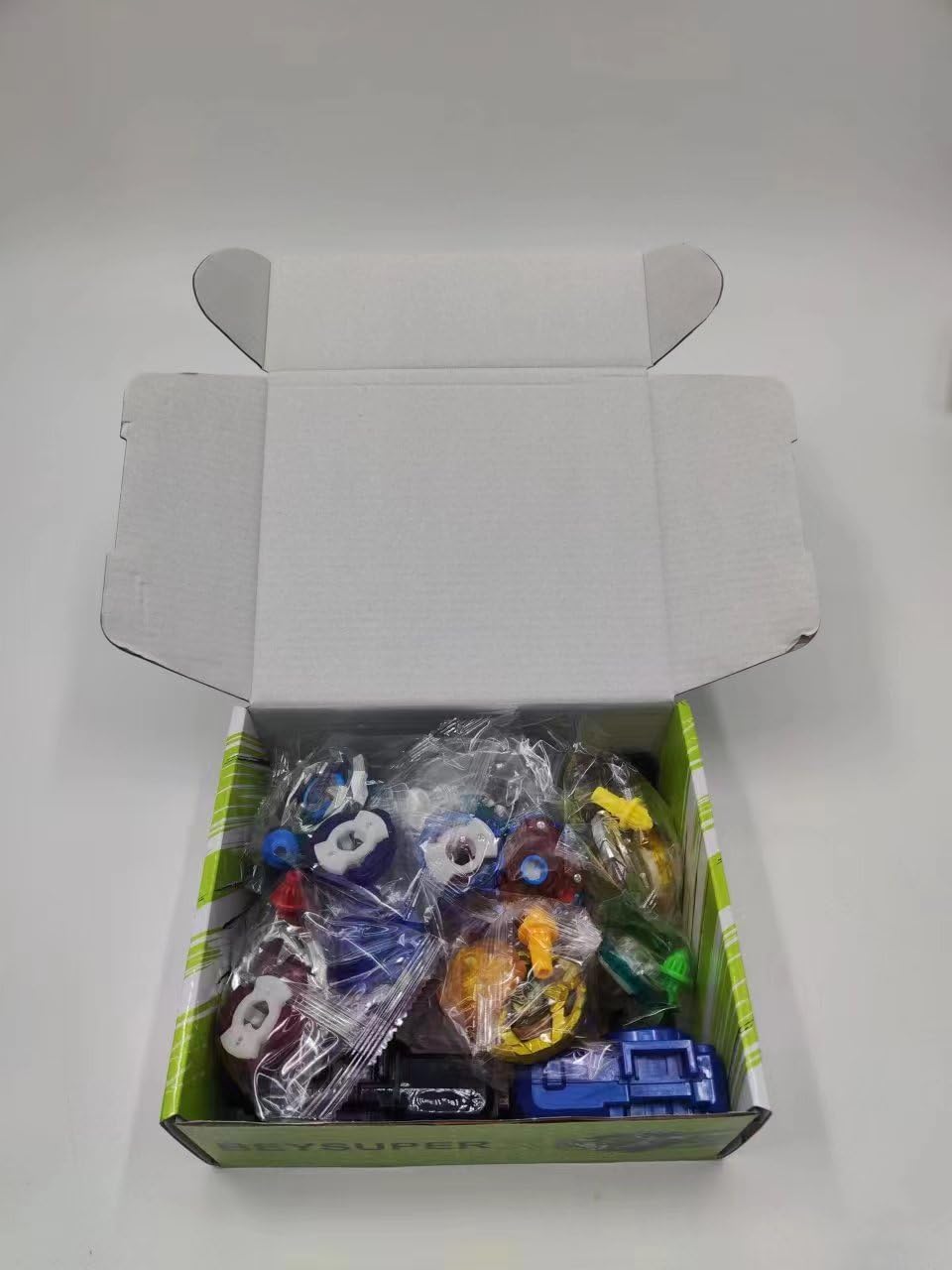 Battling Set, Spinninning Top Burst Boy Combat Battling Game Set, Spinning & Launchers, Greats Birthday Gift for Boys