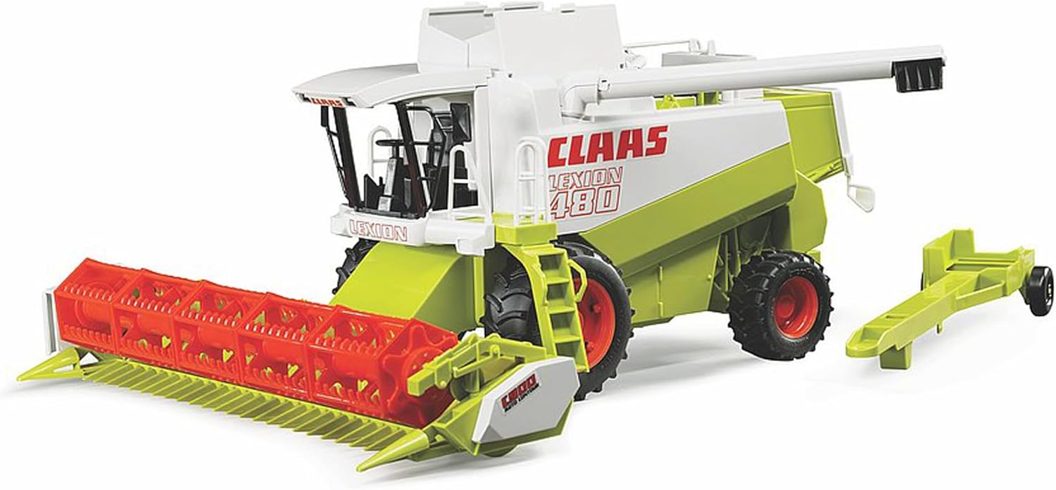 Bruder CLAAS Lexion 480 Combine Harvester