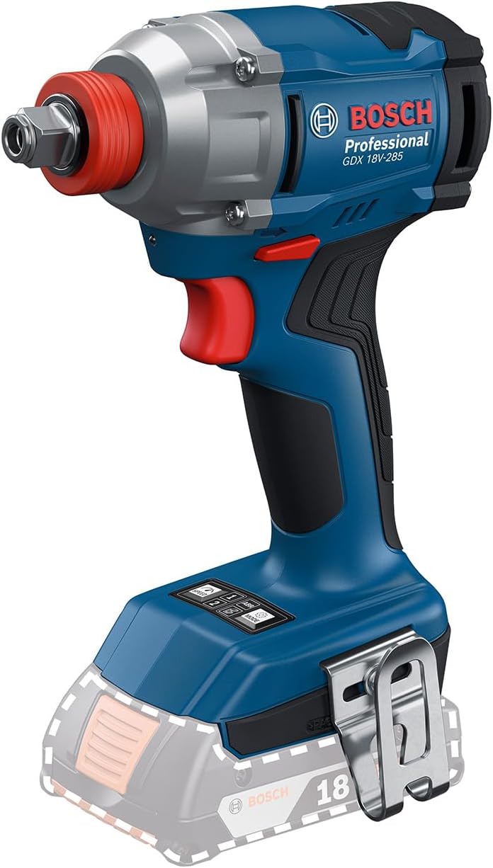 Bosch Professional 18V System Cordless Impact Driver GDX 18V-285