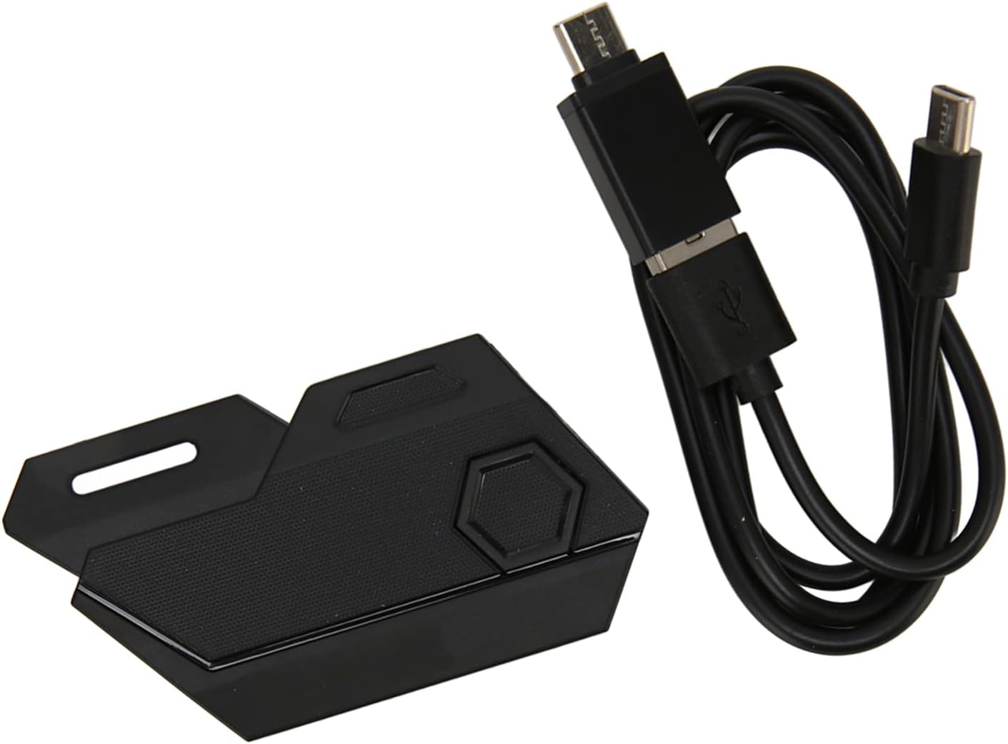 Keyboard and Mouse Converter Easy to Use One Button to Change Burst Mode Mobile Game Converter Combo 7 in 1 for Video Games