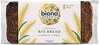 Biona Organic - Rye Bread - 500g