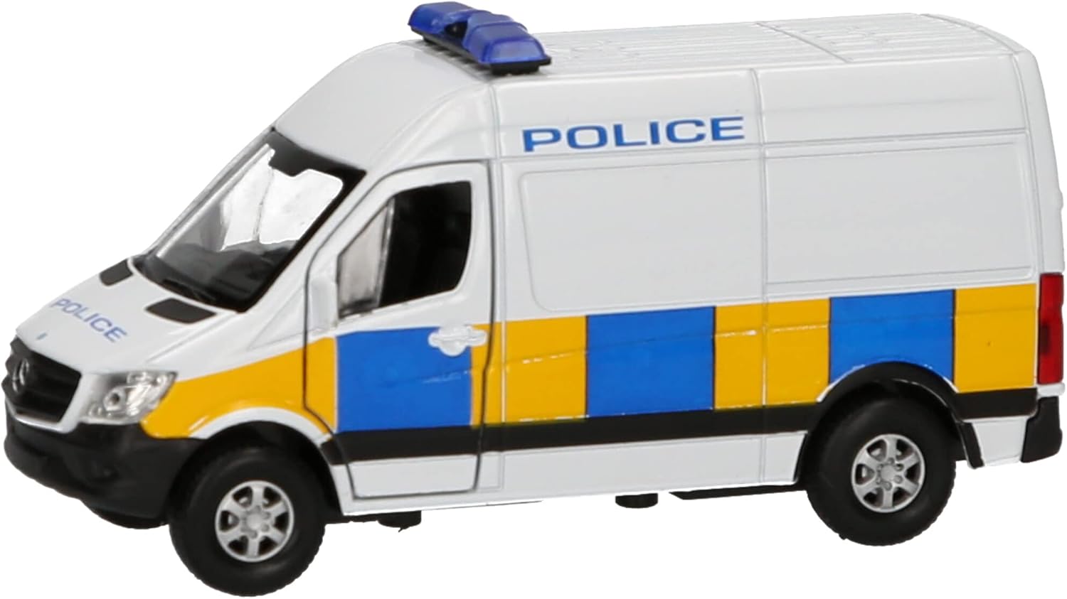 Atoz DC Merc Sprinter UK Police Van, White