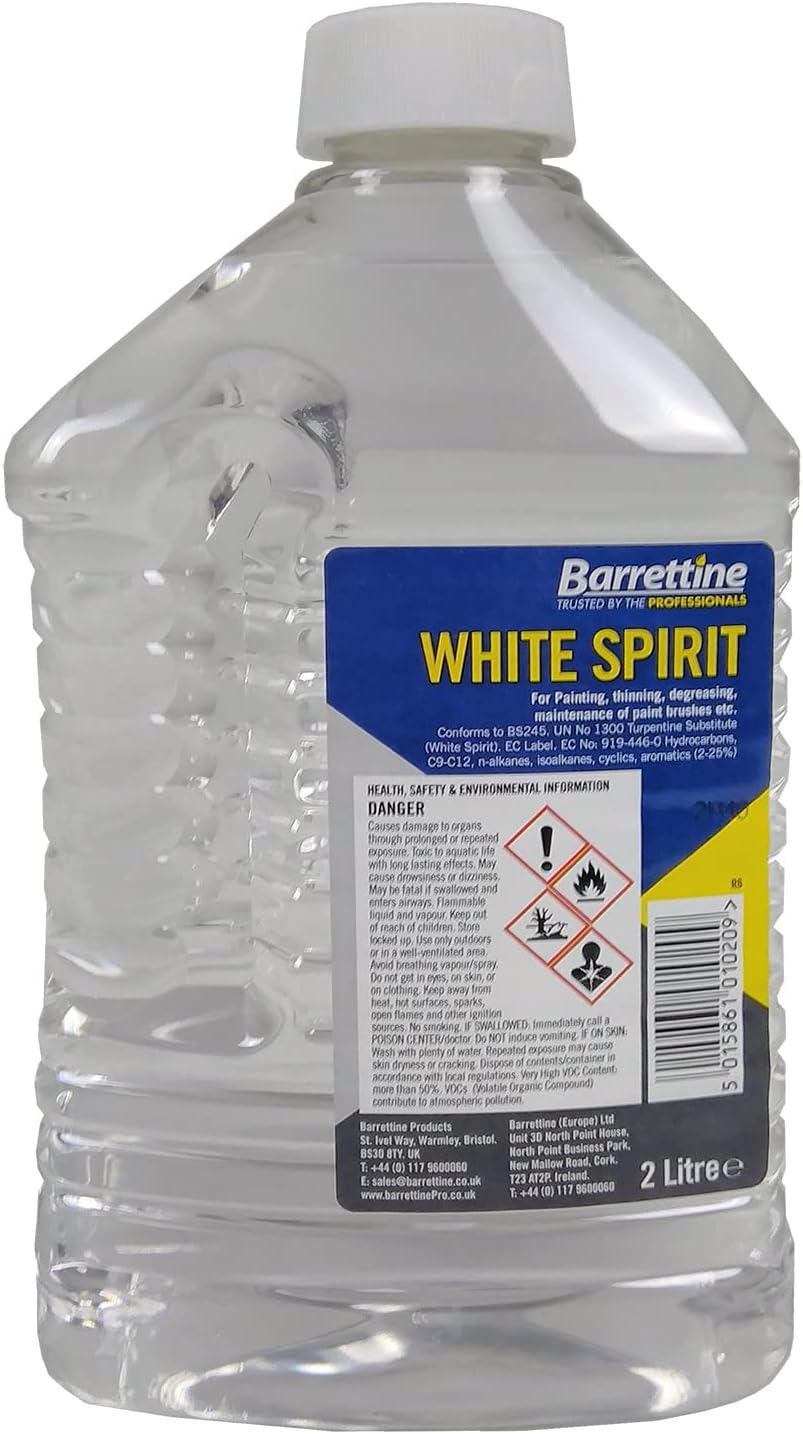 Barrettine White Spirit - 2L