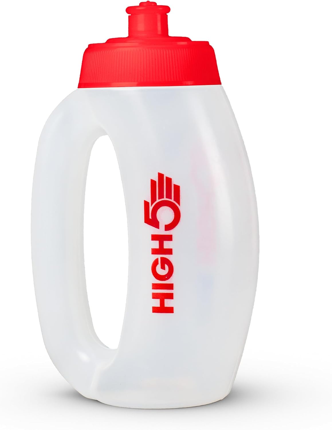 HIGH5 Drinks Professional Sports Run Water Bottle BPA Leak Proof Dishwasher Safe 350ml