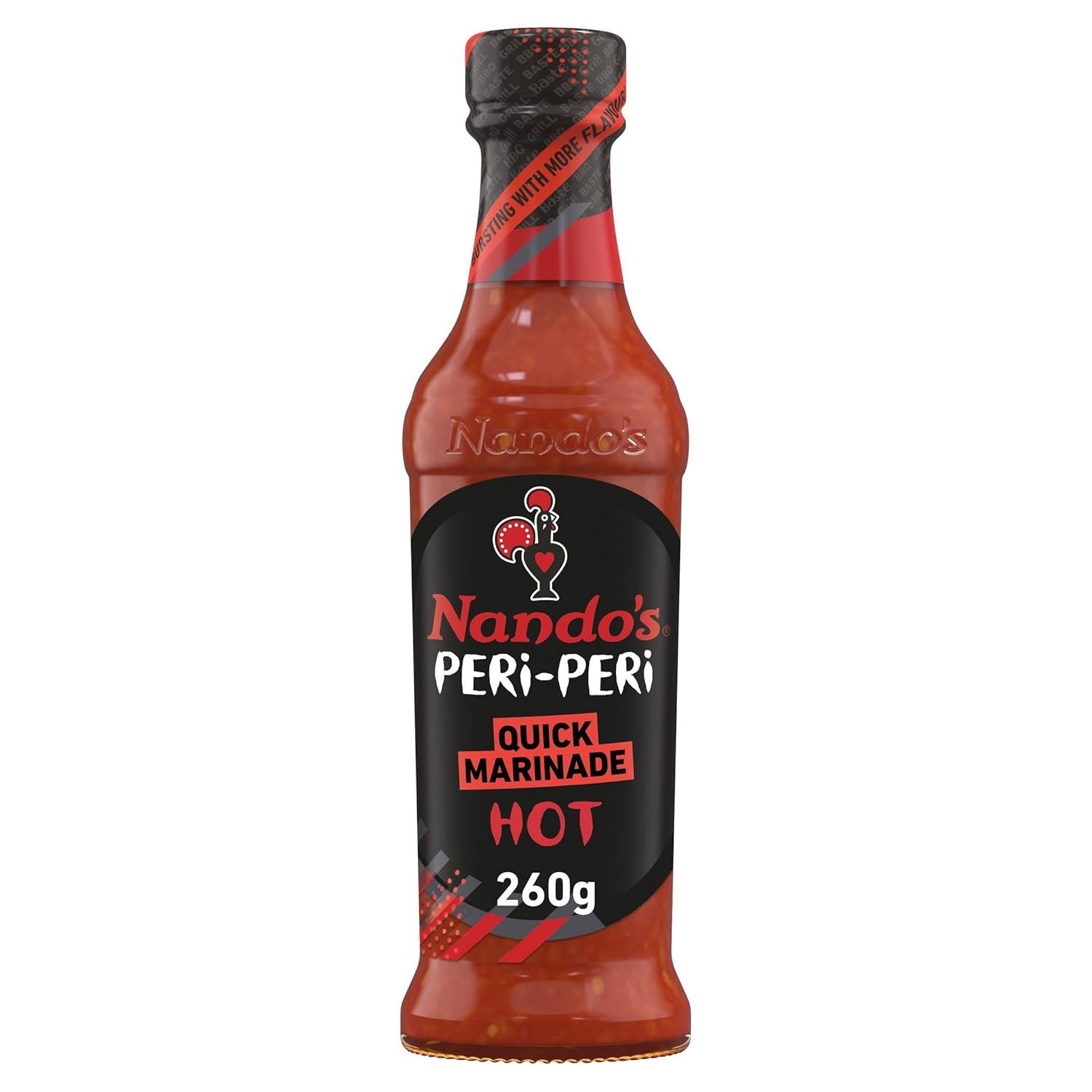 Nando's - Hot Peri-Peri Marinade - 260g