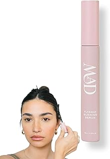 Fly Away Hair Tamer Stick + Hair Health Serum | For Baby Hairs, Slick Back Ponytails, Fuller Hairline and More