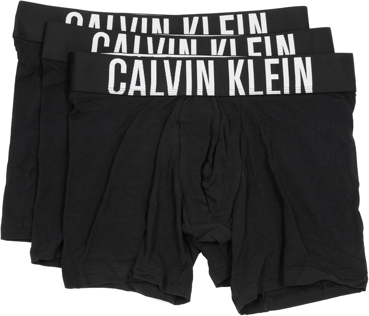 Calvin Klein Men's Boxer Briefs (Pack of 3)