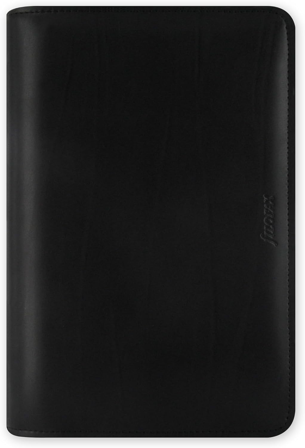 Filofax Metropol Personal Zip Organiser - Black