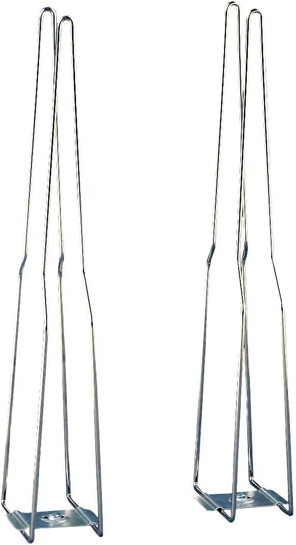 GROHE 37573000 Accessory (01.28.2800) Stand Console for WC/Bidet