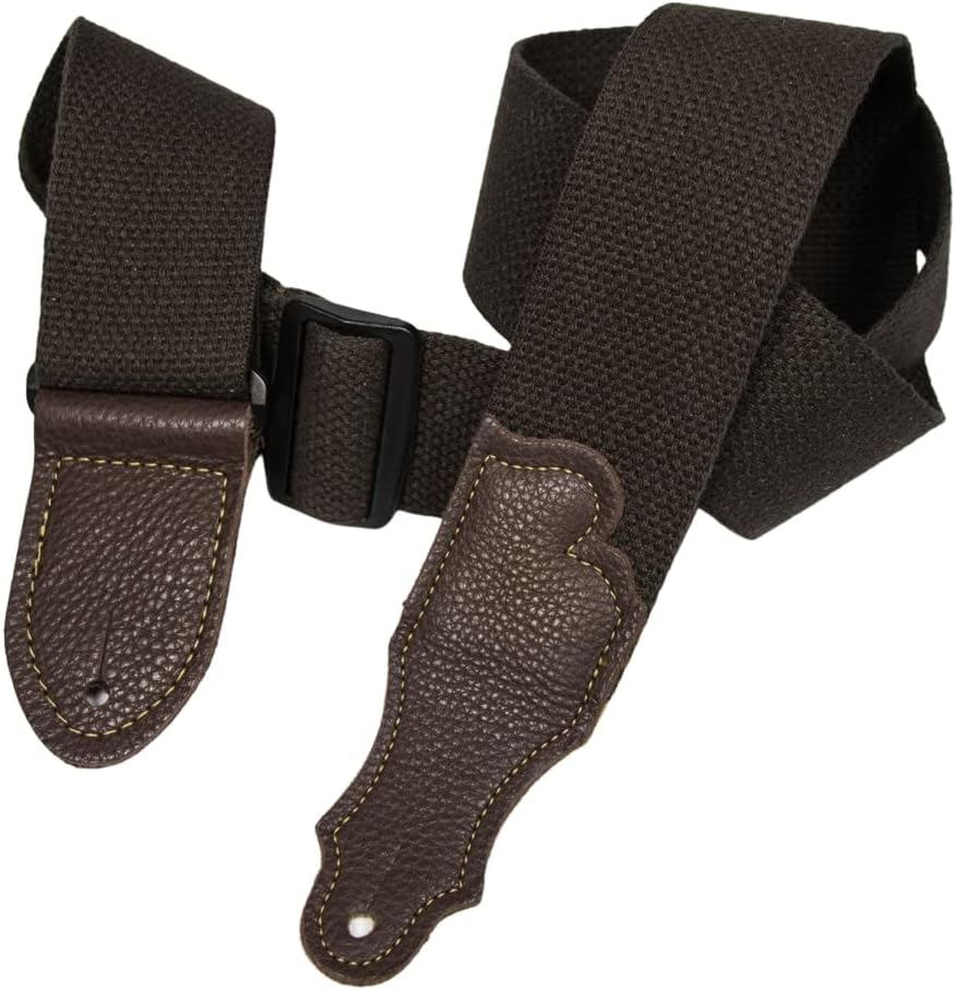 2" Cotton Guitar Strap