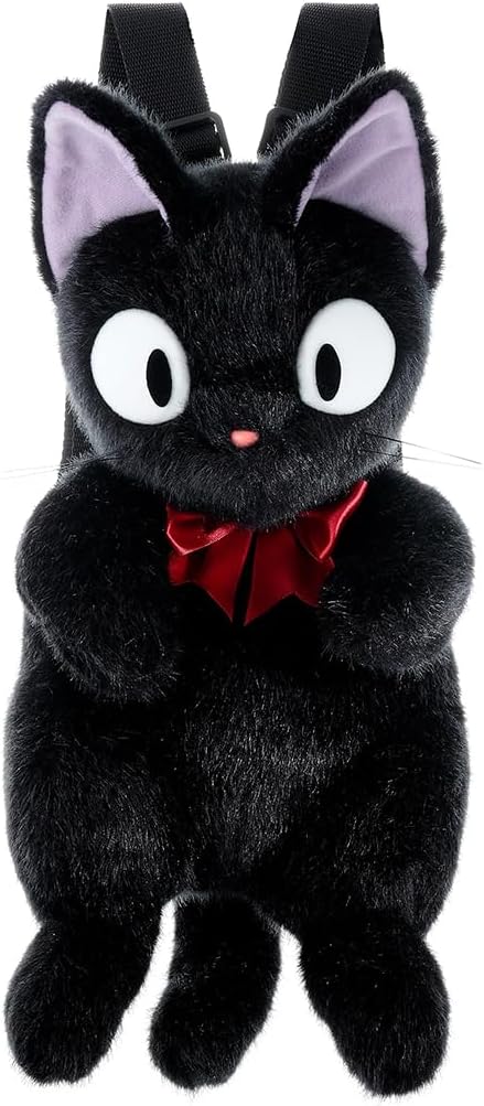 Studio Ghibli - Kiki's Delivery Service - 17.3" Jiji Backpack