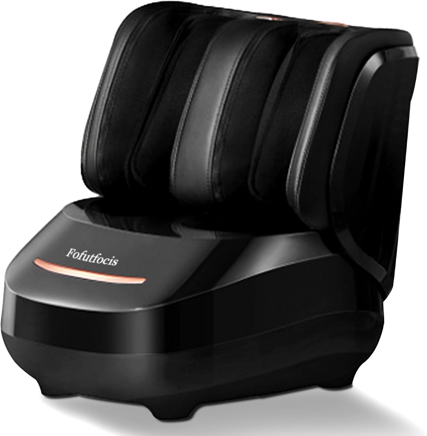 Foot Massager with Heat, Shiatsu Feet Massager with Deep Kneading Air Compression Vibration, for Leg Calf Massage, Plantar Fasciitis, Neuropathy Pain, Feet Warmer, Gift for Women Men