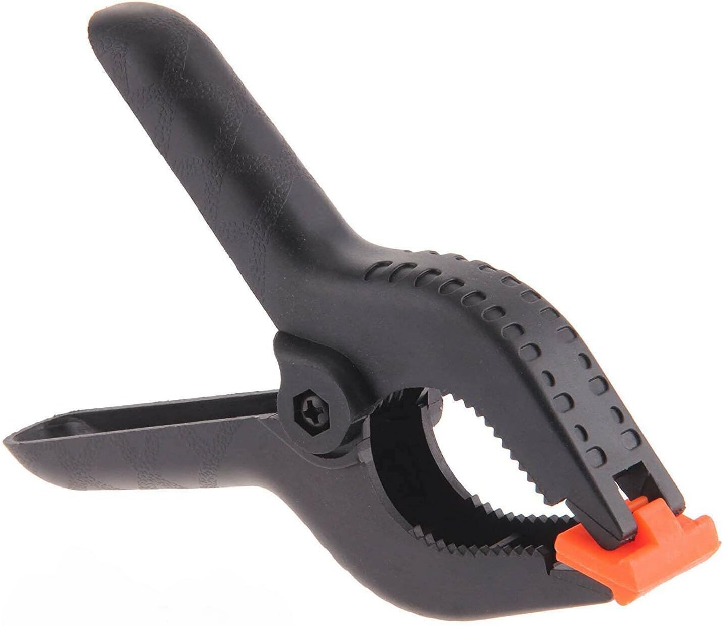 Buystarget 4 Pack 3'' Quality Heavy Duty Spring Clamps Nylon Plastic Quick Grips Clips UK