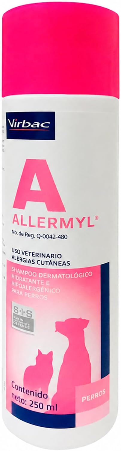 Virbac Allermyl Shampoo