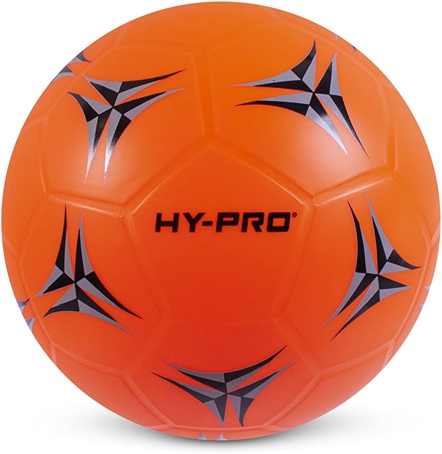 Hy-Pro Playground Ball | Football For Kids | Indoor Outdoor Garden Beach Play