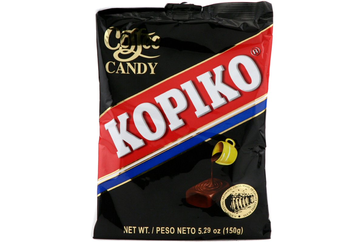 Kopiko Coffee Candy (25-ct) - 4.23oz by Kopiko.
