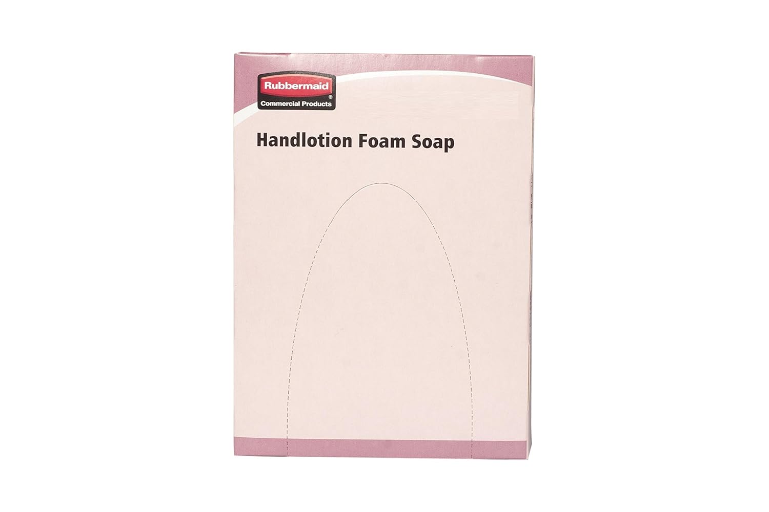 Rubbermaid Commercial Products Manual Foam Refill 800ml Enriched Foam Hand Wash RVU9001