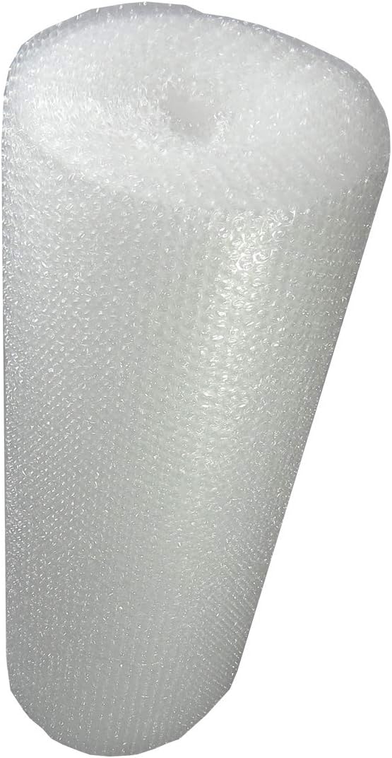 Globe Packaging 750mm x 25m Roll Of Quality Bubble Wrap - Small Bubbles