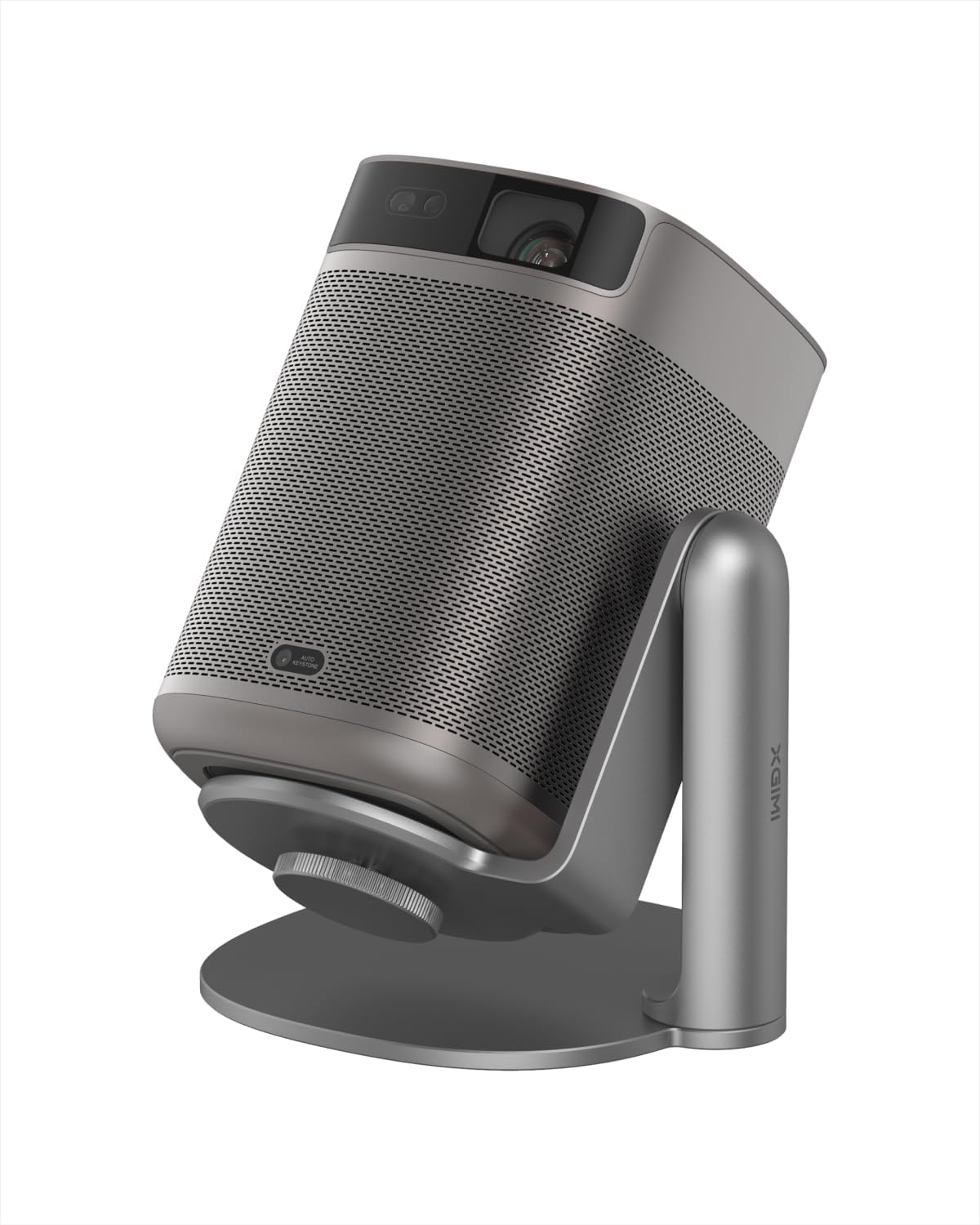 XGIMI MoGo 2 Pro (New) Smart Portable Projector, 1080P Mini Projector, Google TV with Licensed Netflix, 430 ISO Lumens, 2 x 8W Speakers, Autofocus, Intelligent Screen