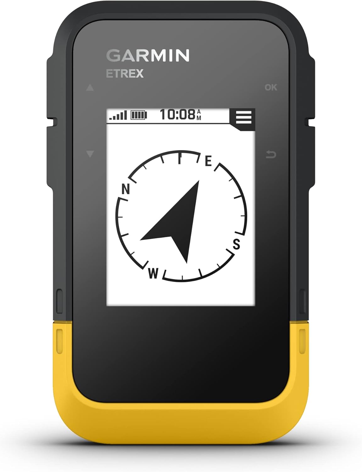 Garmin eTrex® SE GPS Handheld Navigator, Extra Battery Life, Wireless Connectivity, Multi-GNSS Support, Sunlight Readable Screen